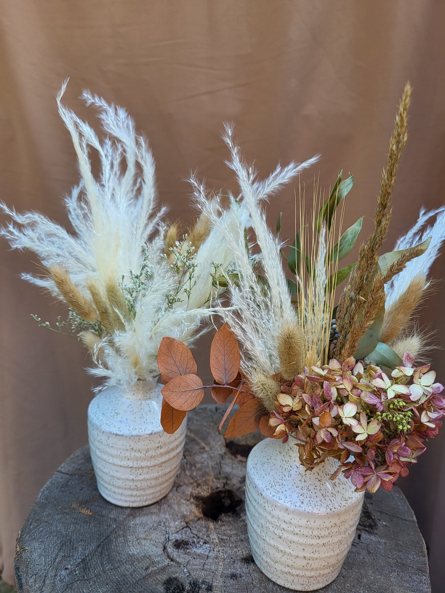 Dried Flower Budvase