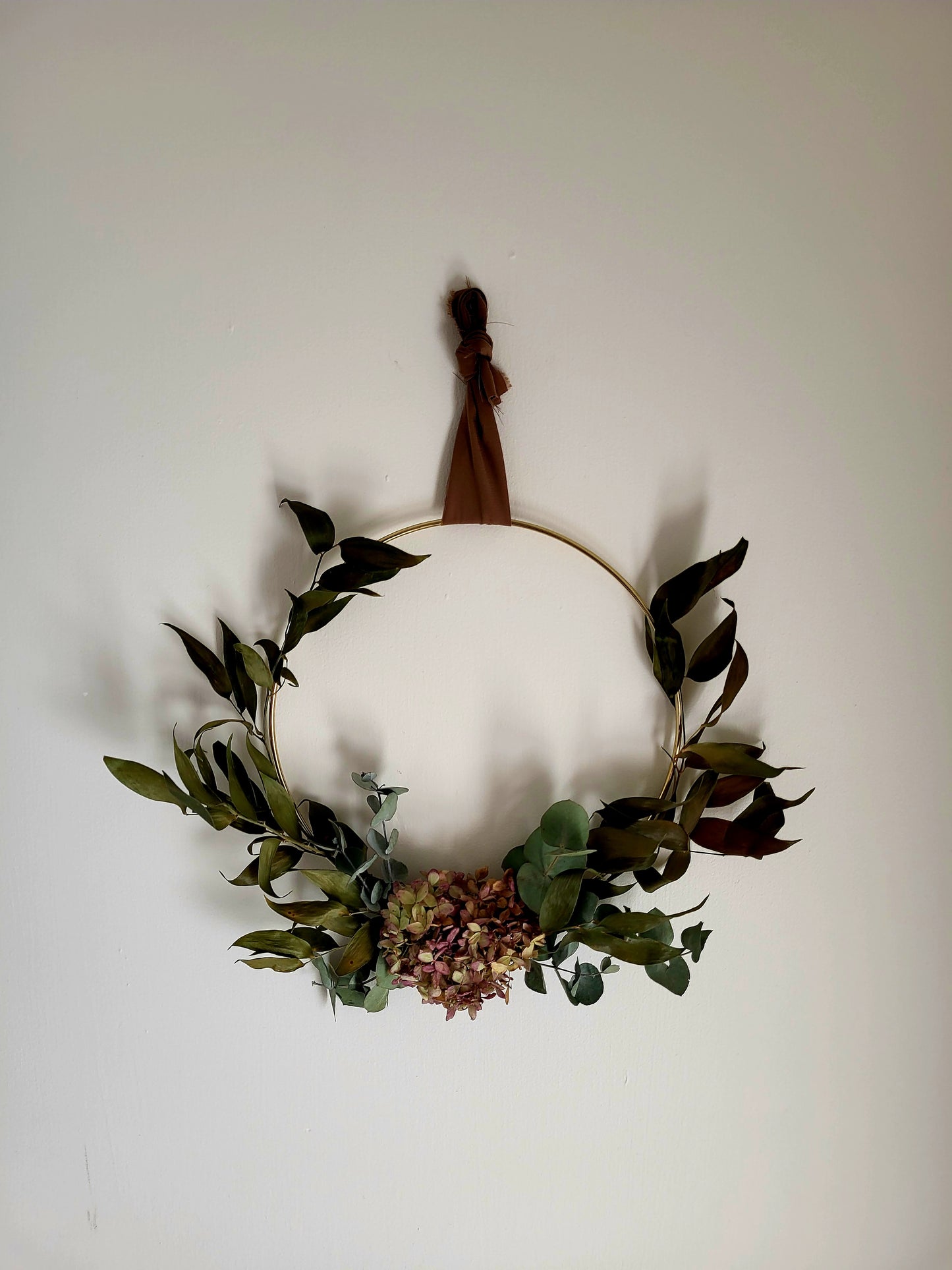 Dried Floral Wreaths