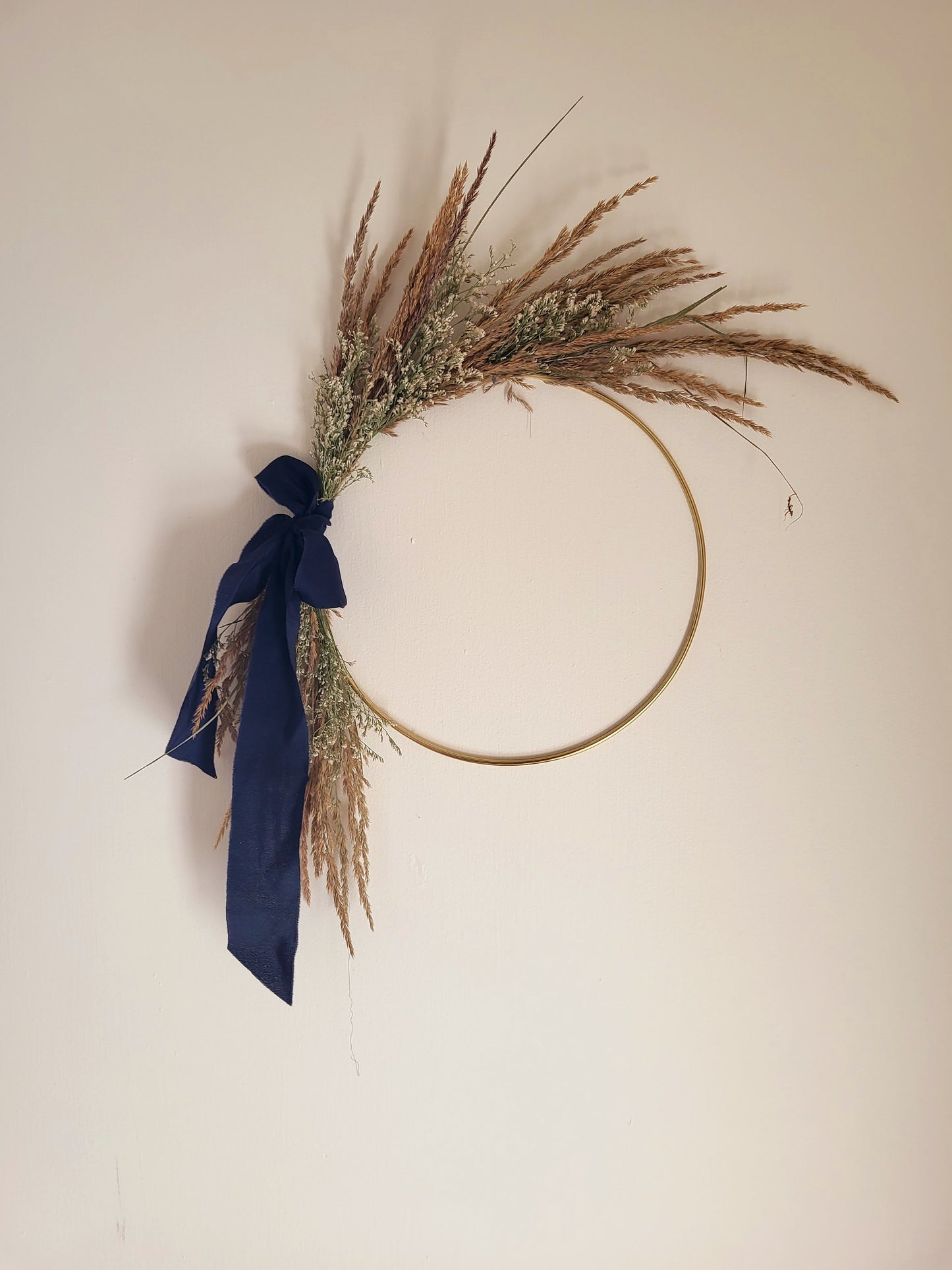 Dried Floral Wreaths