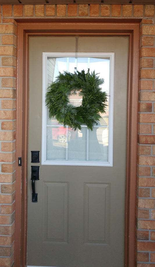 Winter Wreaths