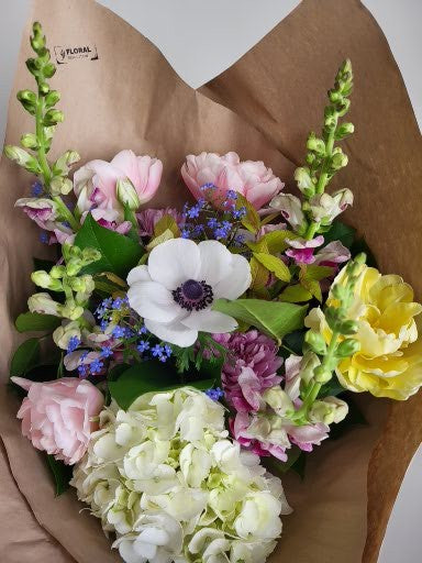 Mother's Day Handtied Bouquet