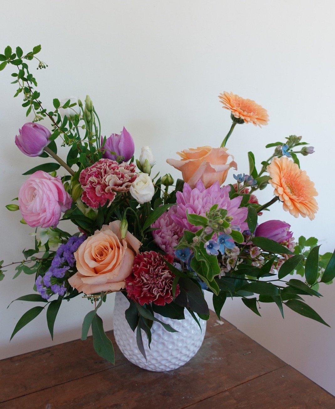 Mother's Day Vase Arrangement