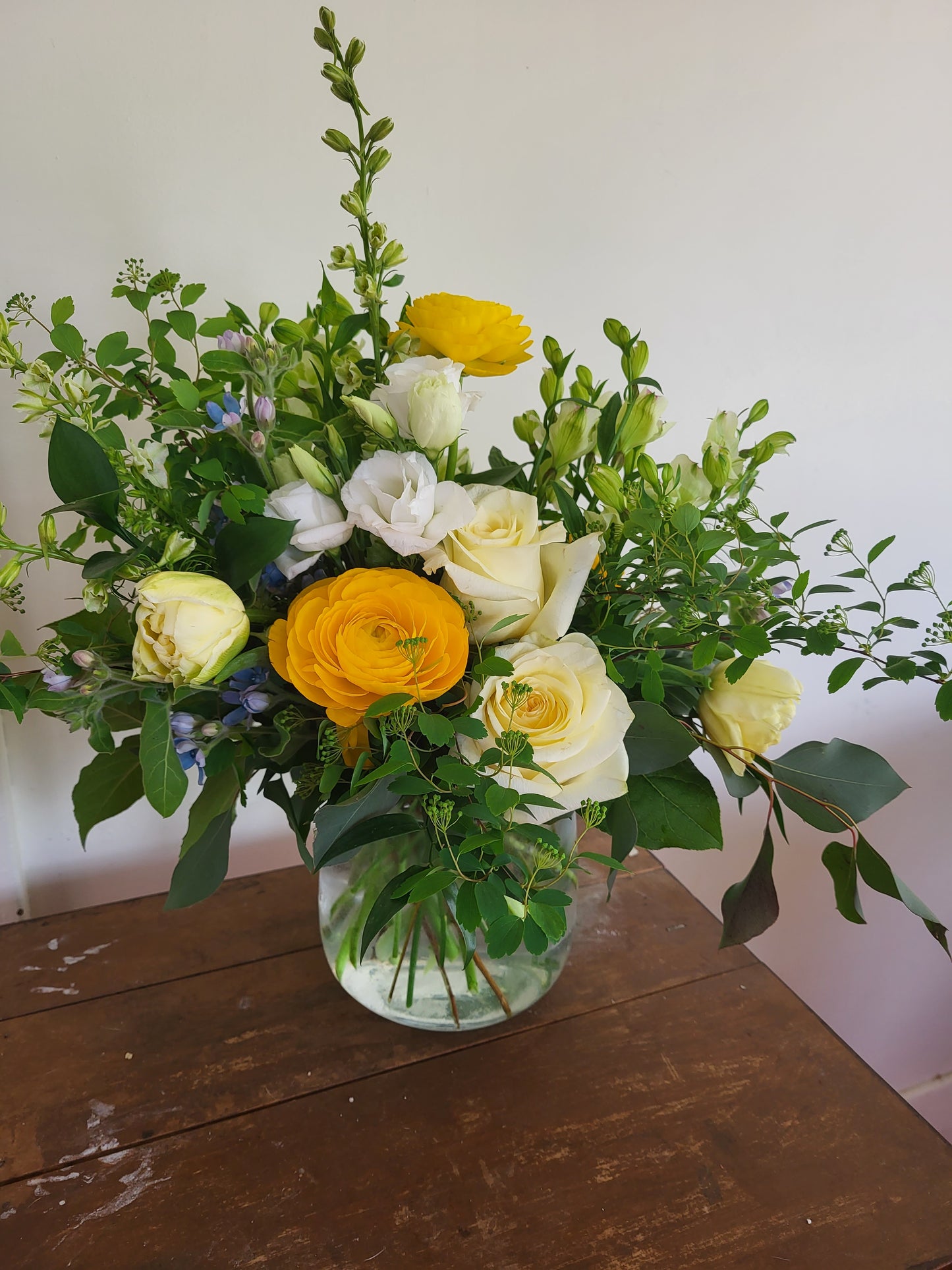 Mother's Day Vase Arrangement