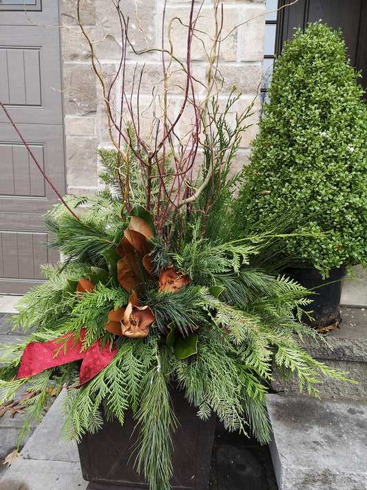 Signature Outdoor Arrangement