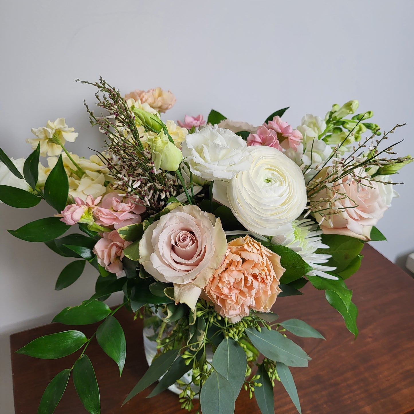 Mother's Day Vase Arrangement